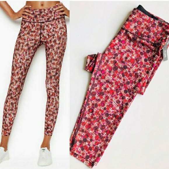 Victoria's Secret Pants - FINAL💥Nwt.VS KNOCKOUT Highwaiste Workout jogger